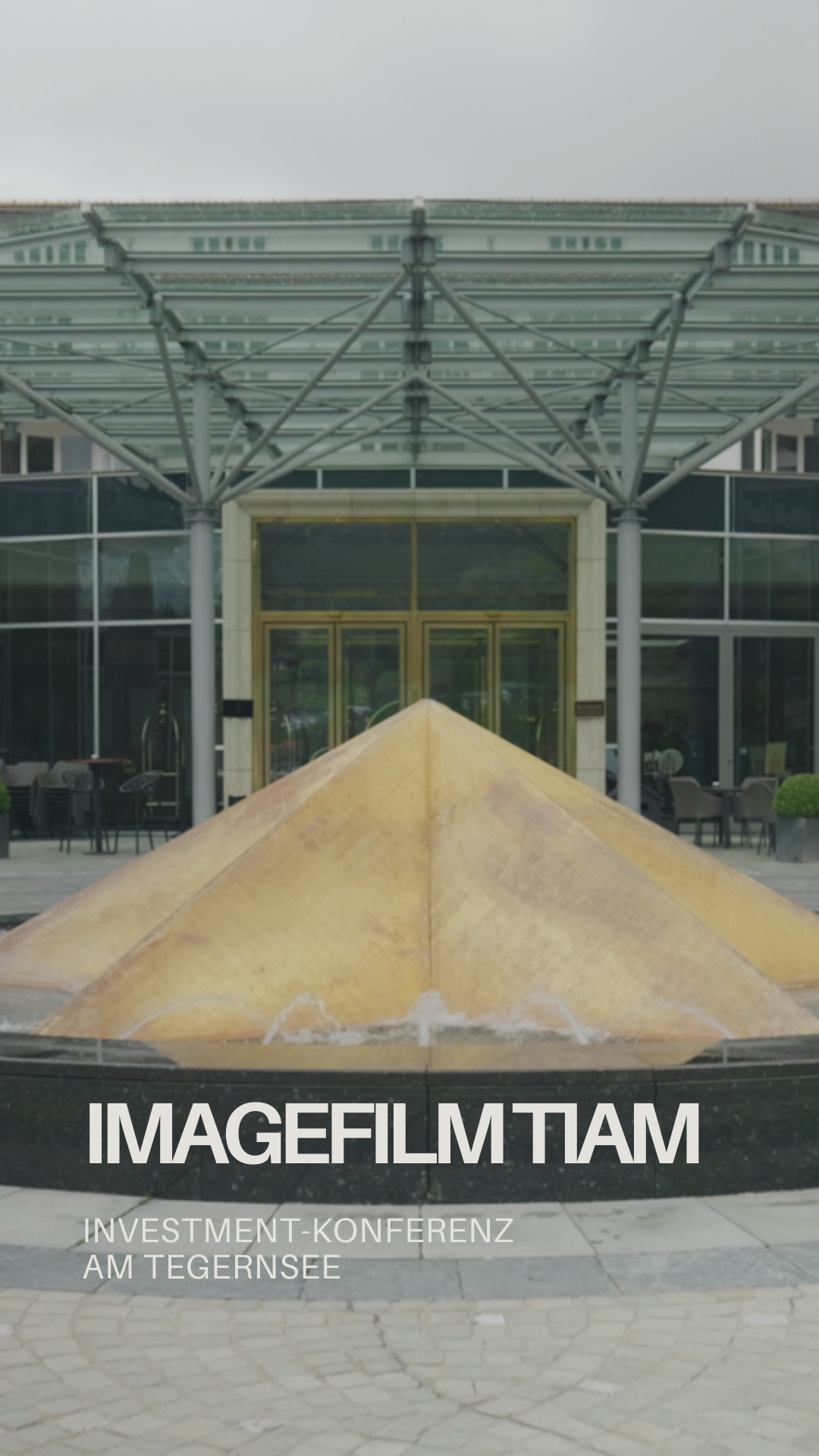 Imagefilm TiAM Investmentkonferenz