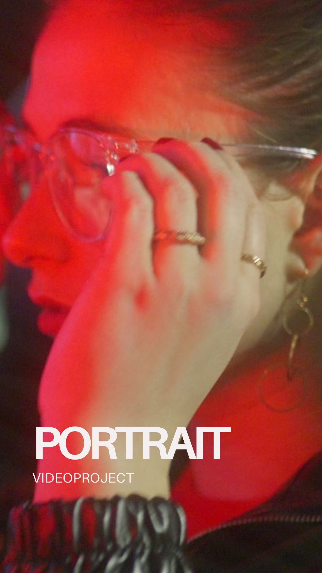 Melina Portrait